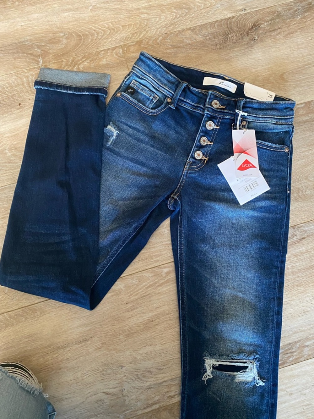 KanCan Skinny Jeans!